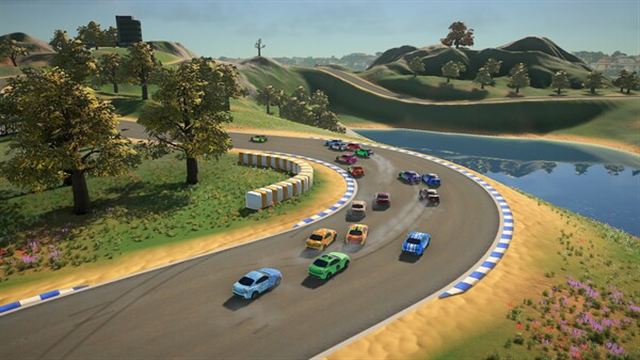 Tải game Turbo Sliders Unlimited-TENOKE