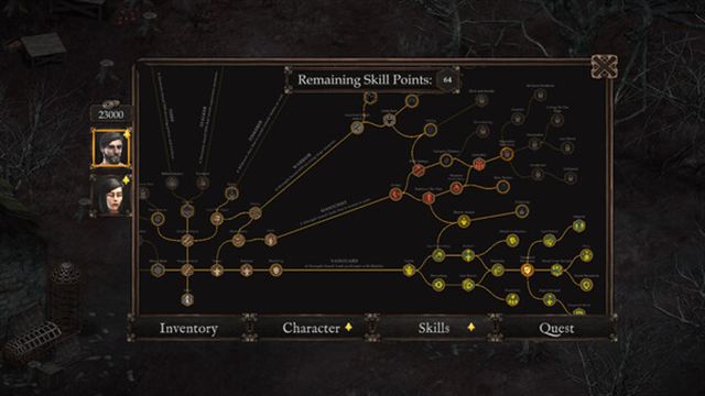 Tải game Vendir Plague of Lies-GoldBerg