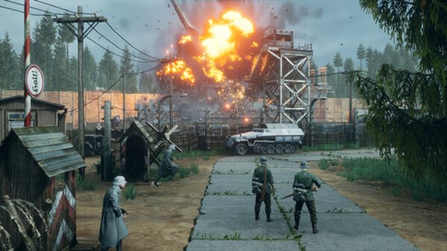 Tải game Commandos Origins v1.2.0.77059-P2P