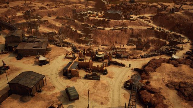 Tải game Commandos Origins v1.1.0.76003-P2P