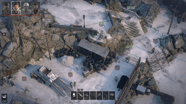 Tải game Commandos Origins v1.2.0.77059-P2P