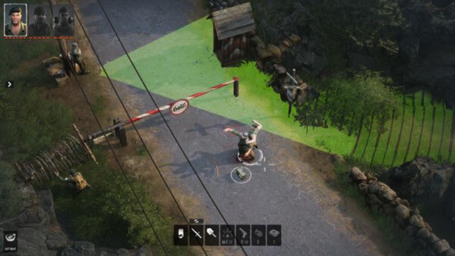 Tải game Commandos Origins v1.0.2.75454-P2P