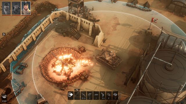Tải game Commandos Origins v1.1.0.76003-P2P