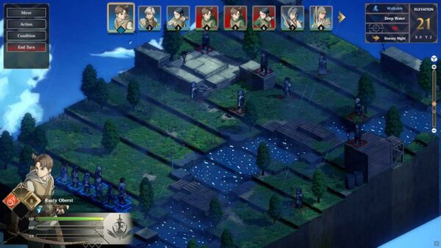 Tải game Crimson Tactics The Rise of The White Banner v2.2.0.0-P2P