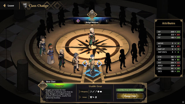 Tải game Crimson Tactics The Rise of The White Banner v2.2.0.0-P2P