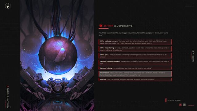 Tải game ZEPHON v1.1.6-P2P