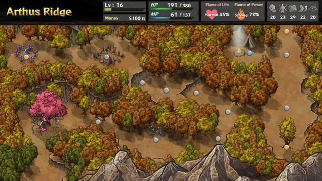 Tải game The Use of Life-TENOKE