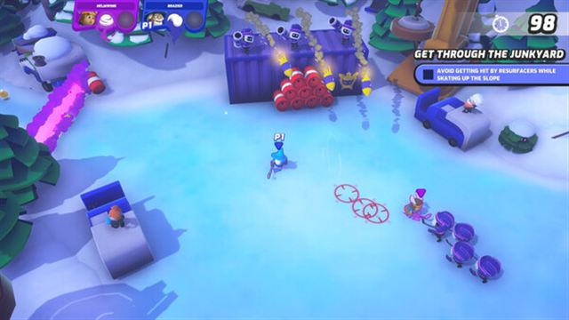 Tải game Goons Legends And Mayhem-TENOKE