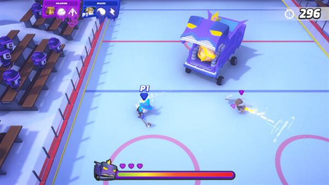 Tải game Goons Legends And Mayhem-TENOKE