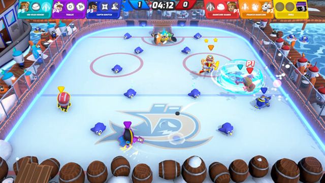 Tải game Goons Legends And Mayhem-TENOKE