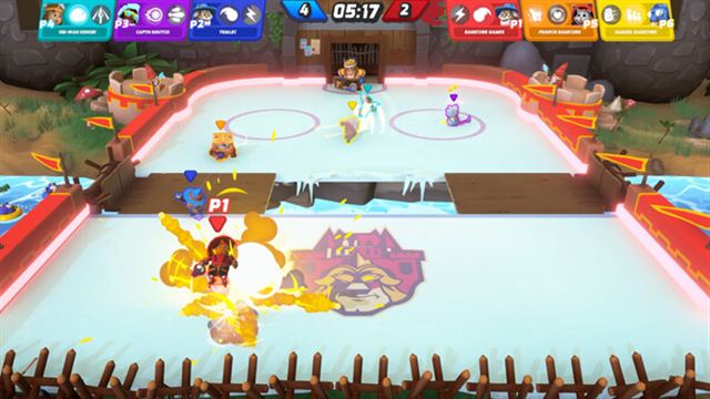 Tải game Goons Legends And Mayhem-TENOKE