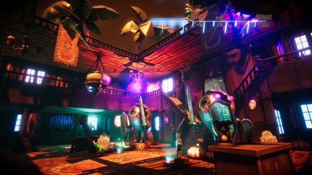 Tải game Tamarindos Freaking Dinner-TENOKE