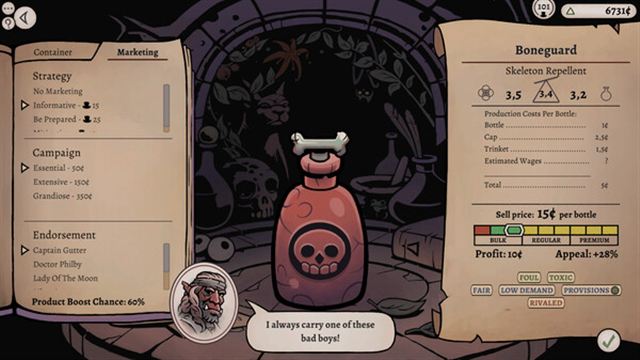 Tải game Potion Tycoon-FCKDRM