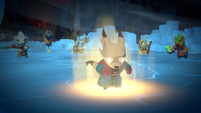 Tải game The Lonesome Guild-RUNE