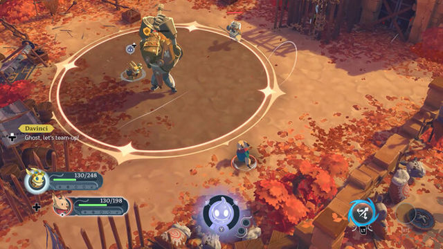 Tải game The Lonesome Guild-RUNE