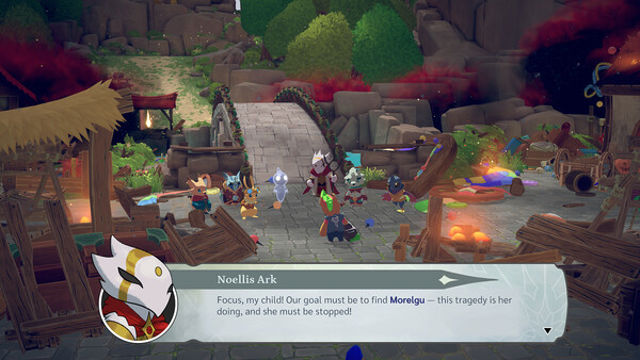 Tải game The Lonesome Guild-RUNE