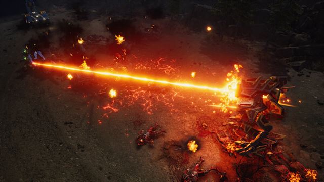 Tải game Tempest Rising v1.1.1.44720-P2P