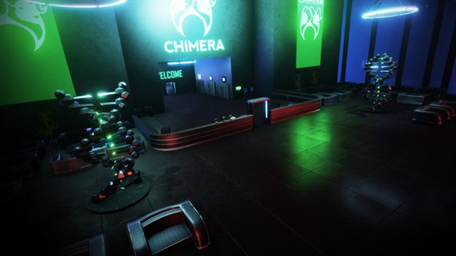 Tải game StarCrawlers Chimera-TENOKE