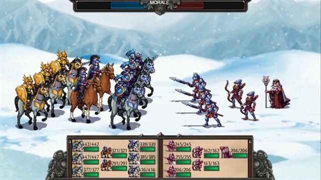 Tải game Symphony of War The Nephilim Saga v1.10.23-P2P