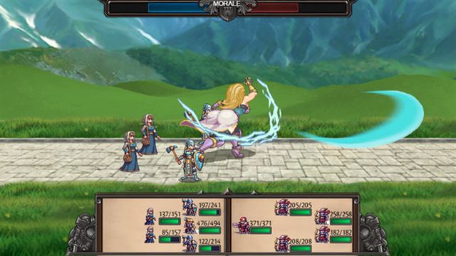 Tải game Symphony of War The Nephilim Saga v1.10.23-P2P