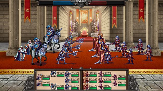 Tải game Symphony of War The Nephilim Saga v1.10.23-P2P