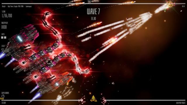Tải game Beat Hazard 3 v1.041-P2P