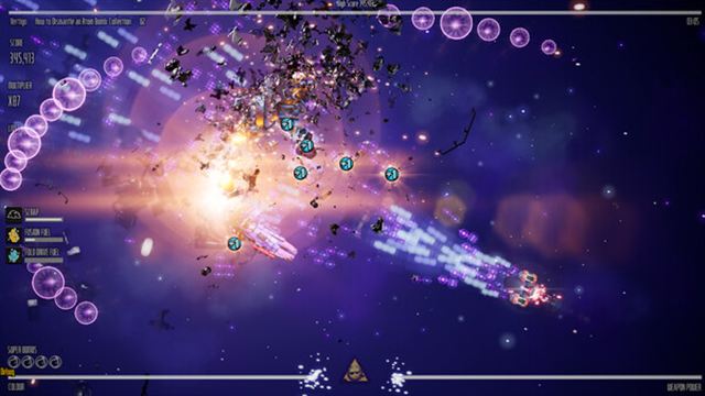 Tải game Beat Hazard 3 v1.041-P2P