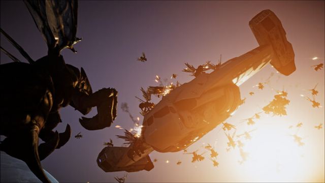 Tải game Silica Unit split Early Access