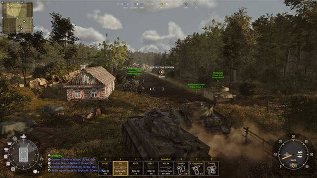 Tải game Tank Squad v1.0.12.1-P2P