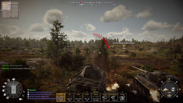 Tải game Tank Squad v1.0.3-P2P