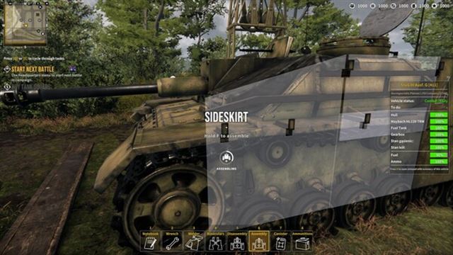 Tải game Tank Squad-TENOKE