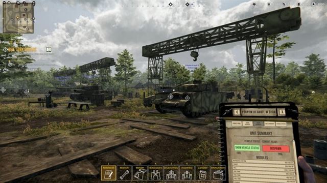 Tải game Tank Squad-TENOKE