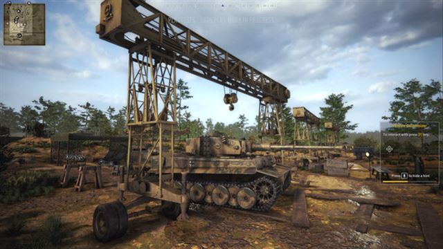 Tải game Tank Squad v1.0.12.1-P2P
