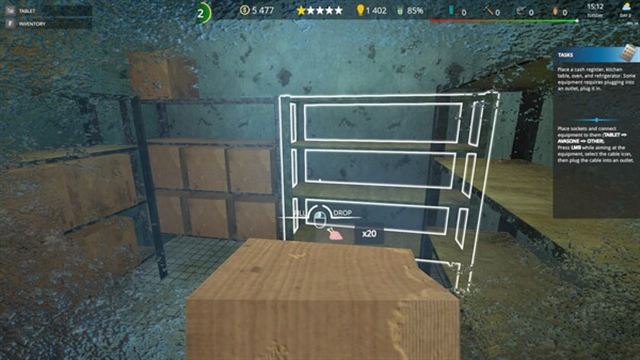 Tải game Cafe Owner Simulator-TENOKE