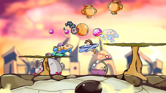 Tải game Declines Drops-TENOKE