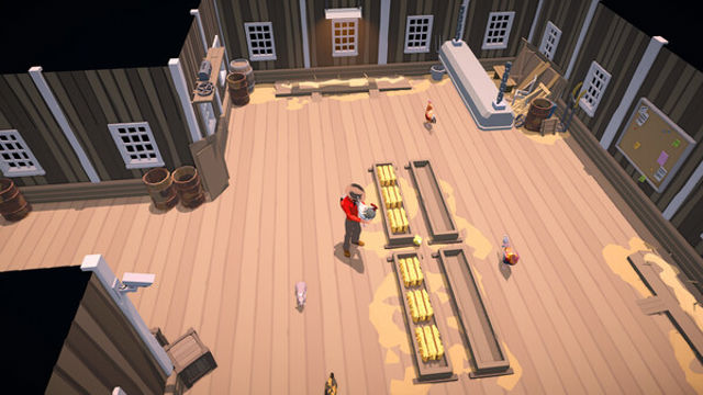 Tải game The Ranchers Early Access