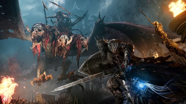 Tải game Lords of the Fallen Deluxe Edition v1.1.664-P2P