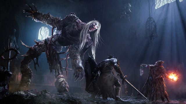 Tải game Lords of the Fallen Deluxe Edition v1.1.664-P2P