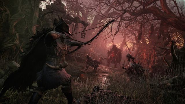 Tải game Lords of the Fallen Deluxe Edition v1.1.664-P2P