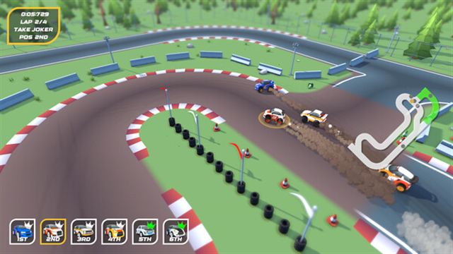 Tải game SuperSpec Rallycross MULTI18-TiNYiSO