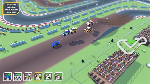 Tải game SuperSpec Rallycross MULTI18-TiNYiSO