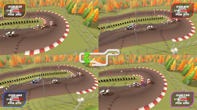 Tải game SuperSpec Rallycross MULTI18-TiNYiSO