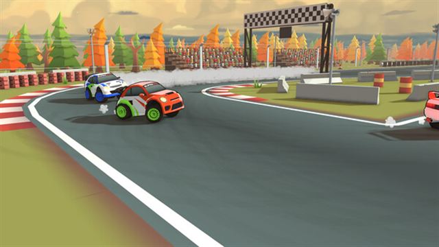 Tải game SuperSpec Rallycross MULTI18-TiNYiSO