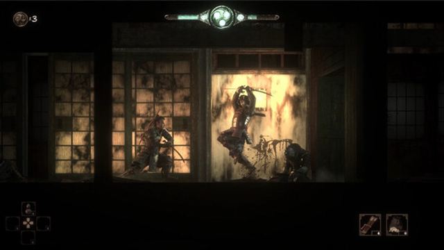 Tải game The Spirit of the Samurai-RUNE