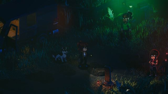 Tải game Enigma of Fear v1.2.3-P2P