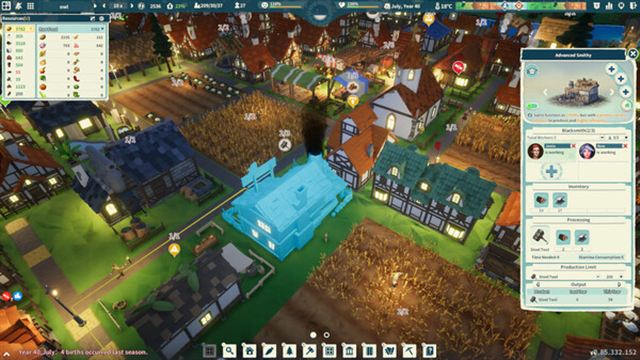 Tải game Settlement Survival v1.1.122.91-SSE