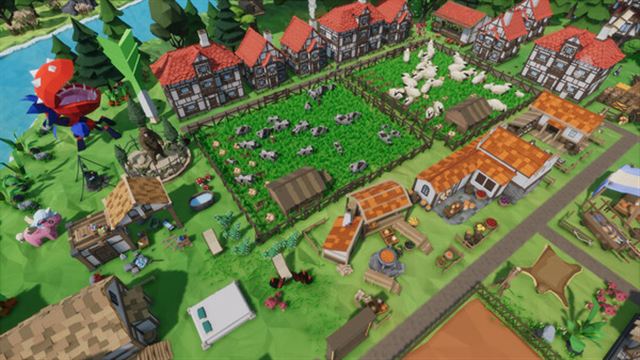 Tải game Settlement Survival v1.1.122.91-SSE
