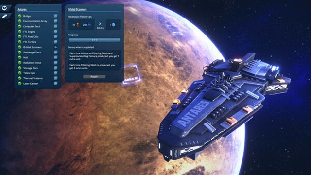 Tải game InfraSpace v20240415-GoldBerg
