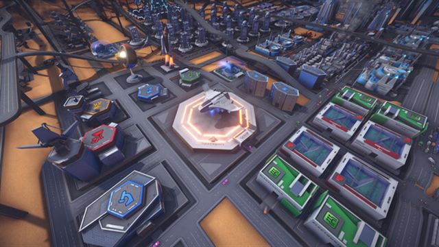 Tải game InfraSpace v20240415-GoldBerg