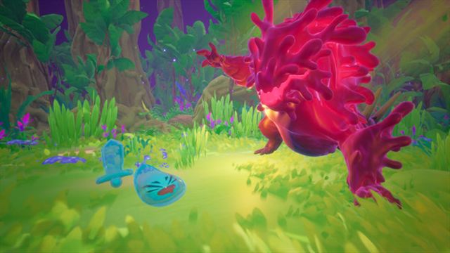 Tải game Slime Heroes-P2P